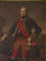 Jean-Baptiste Gabriel de Cossart d'Espiès als Commandeur