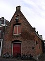 De Kleine Vleeshal aan de Lange Nieuwstraat