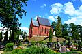 Friedhofskapelle in Kretinga