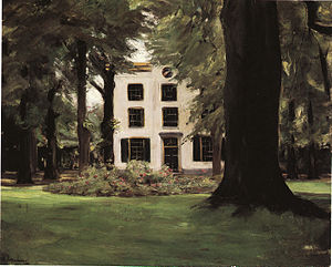 Landhaus in Hilversum (Max Liebermann)