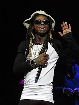 Lil Wayne in 2015