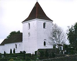 Mårslet Kirke (11e eeuw)