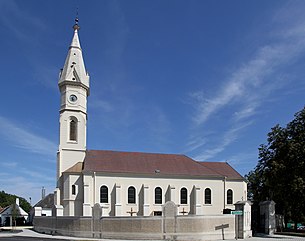 Pfarrkirche Markt St. Martin