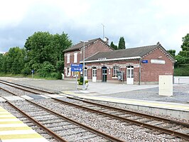 Station Moreuil