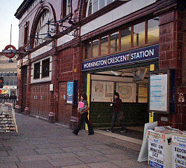 Mornington Crescent