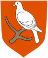 Modified version used by the post-1970 Morsø Municipality