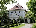 Neuer israelitischer Friedhof in der Garchinger Straße (Freimann) in München