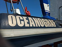 Oceanograf Uniwersytetu Gdańskiego