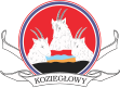 Wappen von Koziegłowy