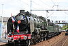 SNCF 231G 558 pulling an excursion train in June 2009