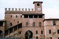 Palazzo del Podestà, Castell'Arquato