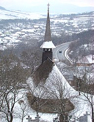 Românași – Veduta