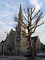 Rivercourt Methodist Church, Hammersmith, London