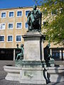 Heilbronn: Robert-Mayer-Denkmal (1892)