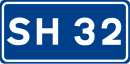 Rruga shtetërore SH32