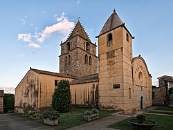 Old church of Sant Gregori