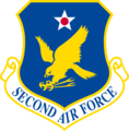 Second Air Force (Basic Military and Technical Training)
