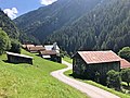 St.Martin, heute Teil der Gemeinde Vals