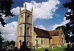 Church of St Mary