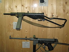 Sten Gun