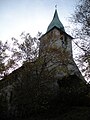 Evang. Thomaskirche Stuttgart-Kaltental