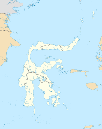 Iha9c/sandbox is located in Sulawesi