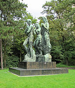 Beethoven-minnesmerket, Frankfurt am Main (1926–1947) Foto: Dontworry