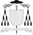 8A Wappen eines Propstes im ambrosianischen Ritus