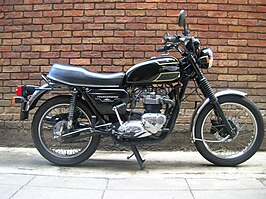 Triumph TR65 Thunderbird