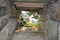 No1 Burial Chamber, entry