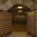 Sterling card catalog, since removed