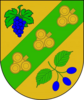 Coat of arms of Úherce