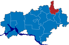 Położenie na mapie