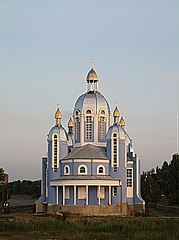 Україна Вінниця, Українська греко-католицька церква