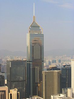 Central Plaza (Hongkong) 中環廣場 (香港)