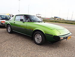 Mazda RX-7 (1978–1981)