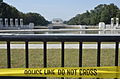 National World War II Memorial (Govt. Shutdown)