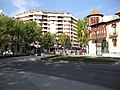 Albacete kent merkezi