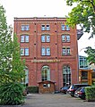 Brauereigebäude, ehemalige Felsenkeller-Brauerei, Ensemble