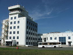 Sovetsky Airport