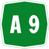 Autostrada A9 (Italien)