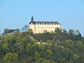 Bad Wildungen, Barockschloss Friedrichstein