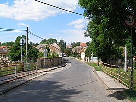 Brug over de Bakovskýbeek (2012)