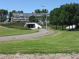 Berenkuil Lammenschansplein voor het langzame verkeer