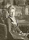 Bertha Valkenburg