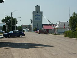 Kenaston's Business District (2008)