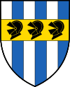 Coat of arms of Bellerive