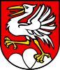 Coat of arms of Obersimmental-Saanen District