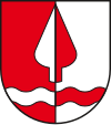 Wappen von Almke