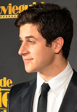 David Henrie (2012)